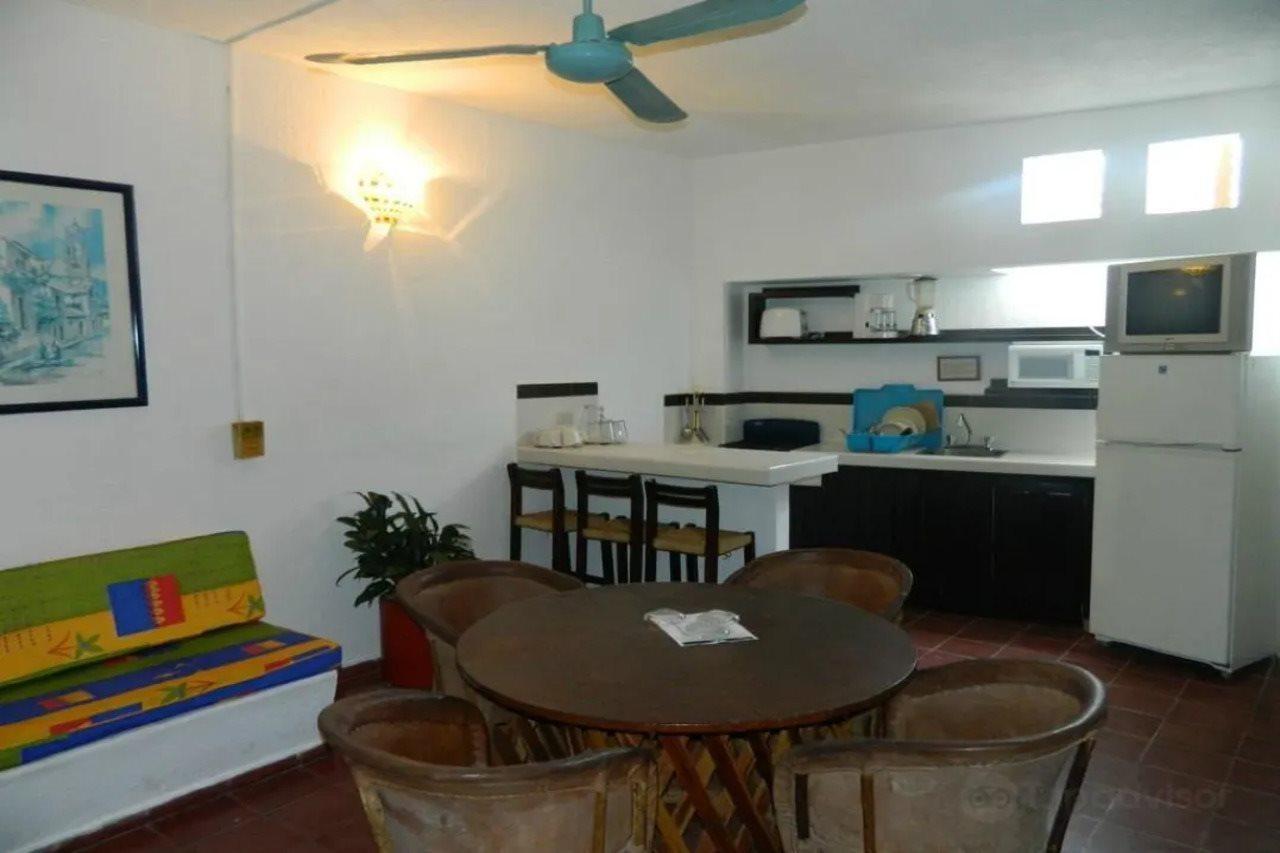 Suites Plaza Del Rio - Family Hotel Malecon Centro 푸에르토 발라타 외부 사진